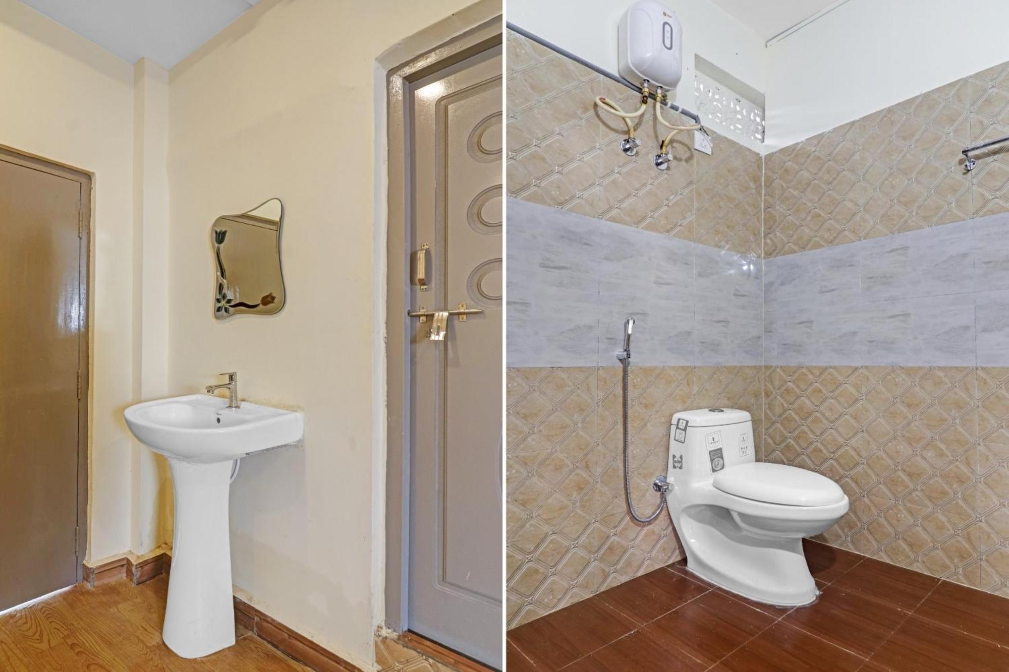 Hotel O Lavish Stay Haydarabad Dış mekan fotoğraf